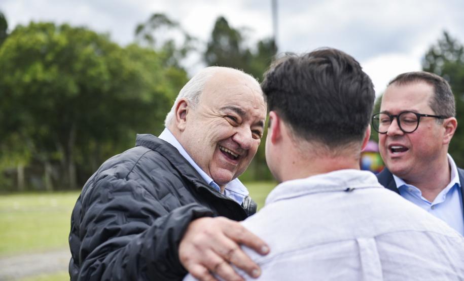 Estado firma convênios para ampliar áreas de preservação e fortalecer o turismo na Lapa
