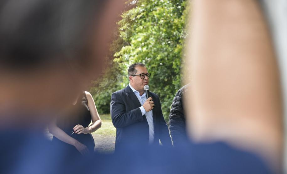 Estado firma convênios para ampliar áreas de preservação e fortalecer o turismo na Lapa