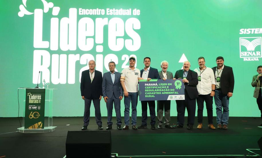 Campeão de cadastros, Paraná lança programa para facilitar regularização ambiental rural