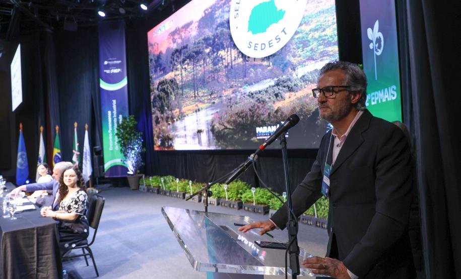 Selo Clima Paraná 2025 - Cerimônia de Premiação