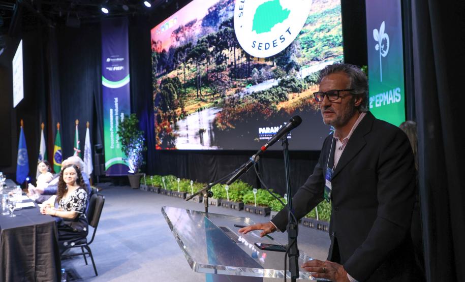 Selo Clima Paraná 2025 - Cerimônia de Premiação