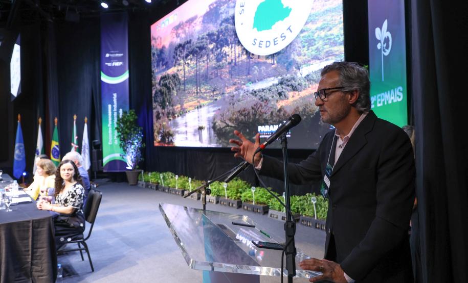 Selo Clima Paraná 2025 - Cerimônia de Premiação