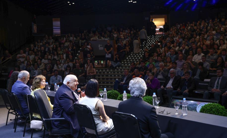 Selo Clima Paraná 2025 - Cerimônia de Premiação