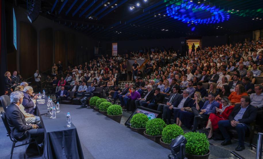 Selo Clima Paraná 2025 - Cerimônia de Premiação