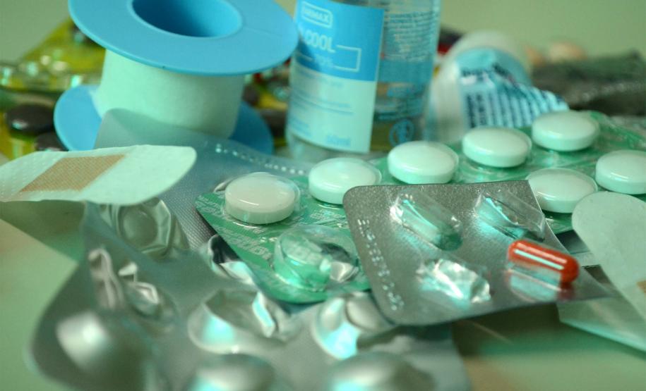 Estado amplia pontos de descarte de medicamentos vencidos durante o Verão Maior