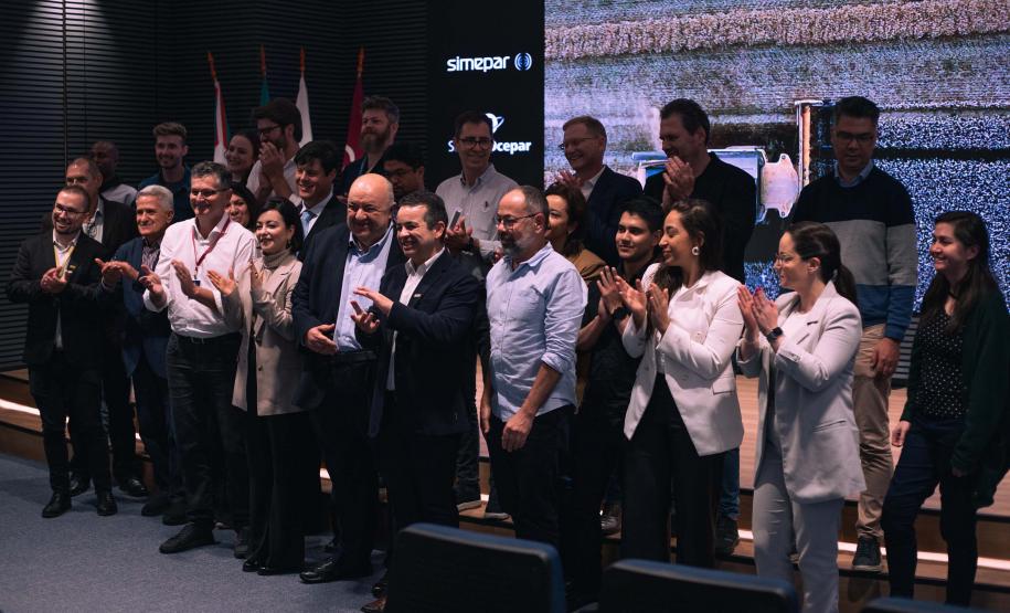 Simepar e Sistema Ocepar lançam plataforma para apoiar setor agrícola com dados