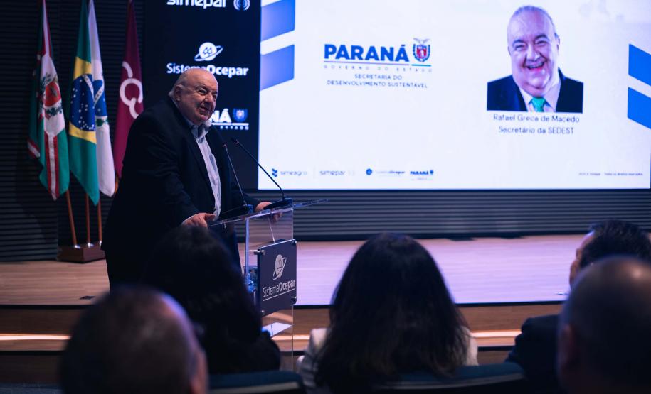 Simepar e Sistema Ocepar lançam plataforma para apoiar setor agrícola com dados