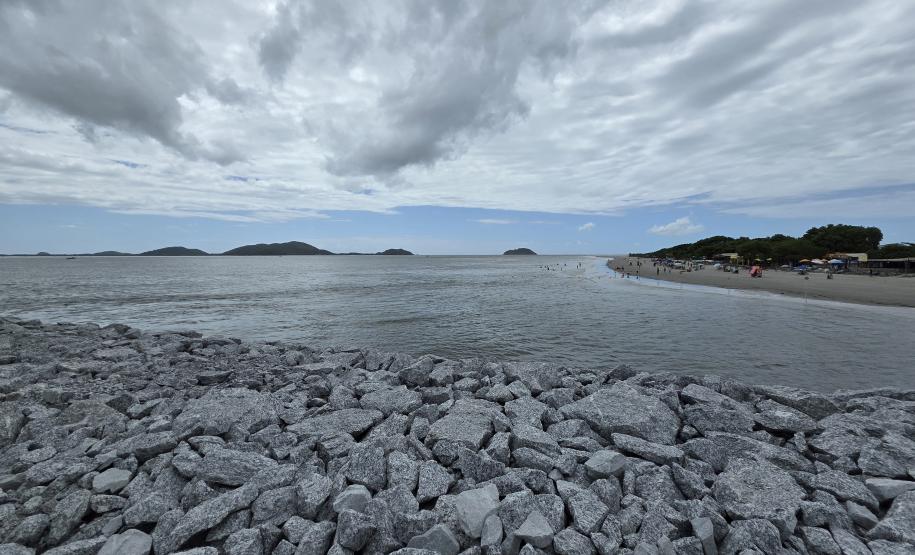 molhe pontal janeiro 2026