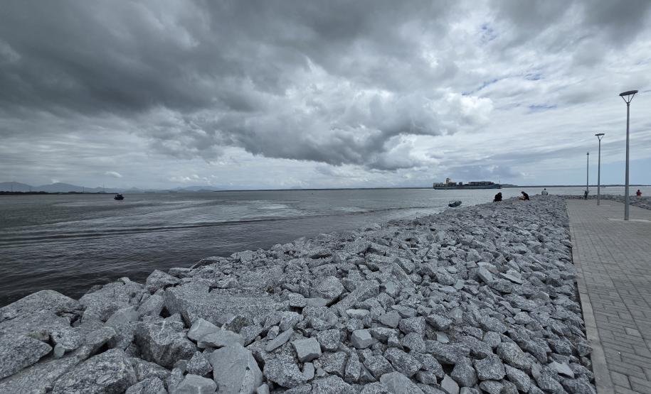 molhe pontal janeiro 2026