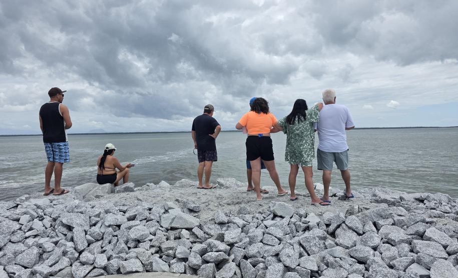 molhe pontal janeiro 2026