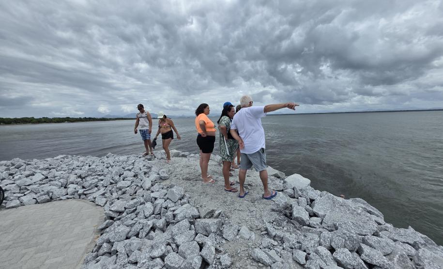 molhe pontal janeiro 2026