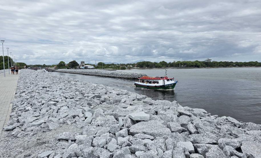 molhe pontal janeiro 2026