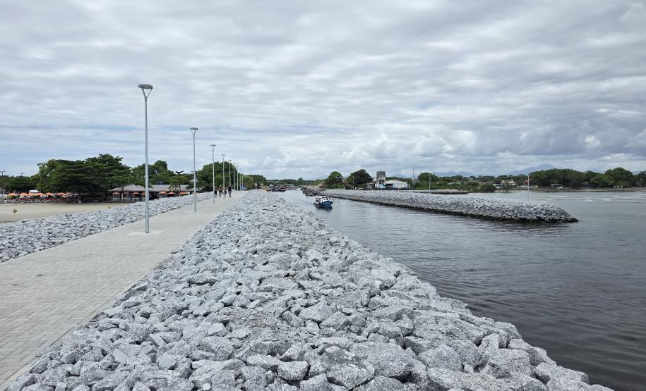 molhe pontal janeiro 2026