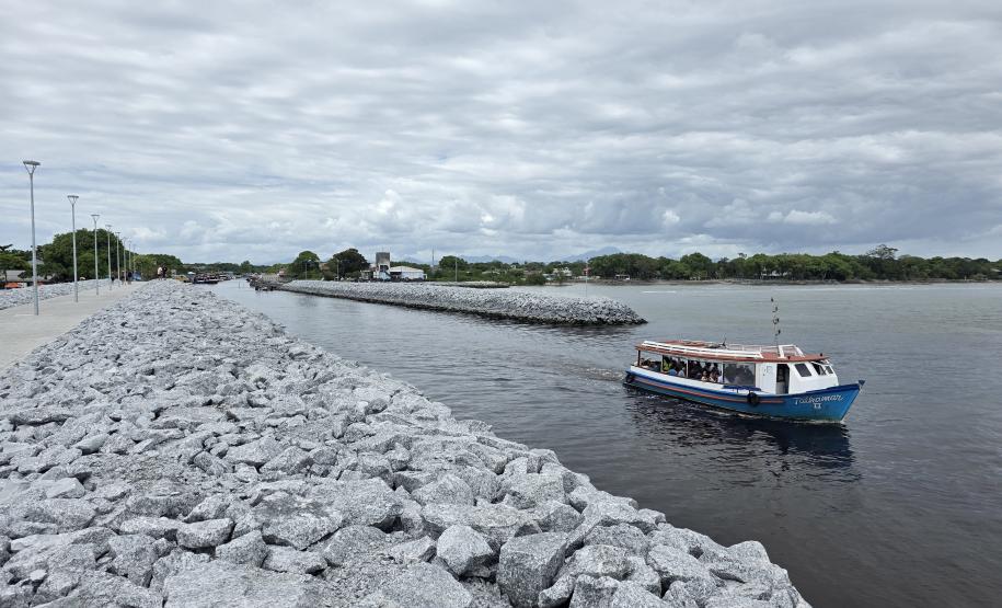 molhe pontal janeiro 2026