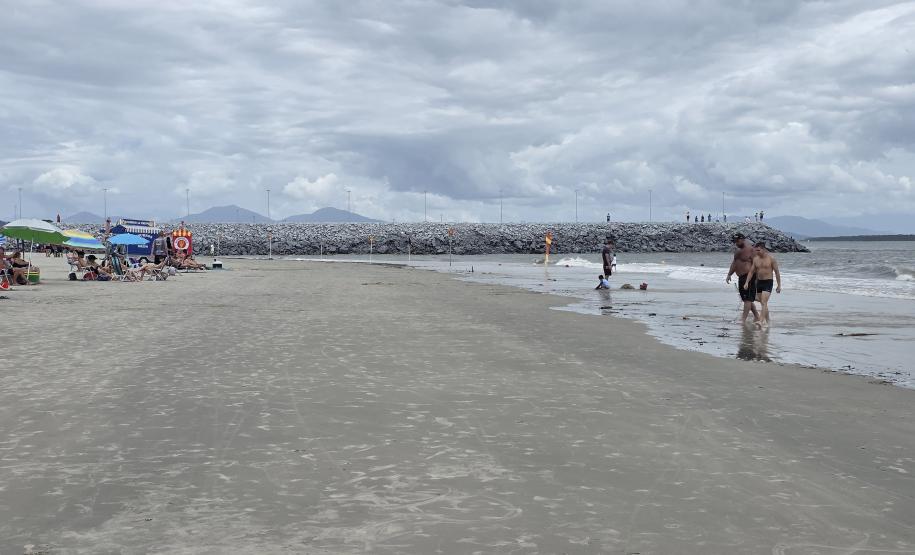 molhe pontal janeiro 2026