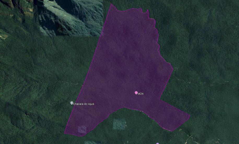 Ampliação do Parque Roberto Ribas Lange