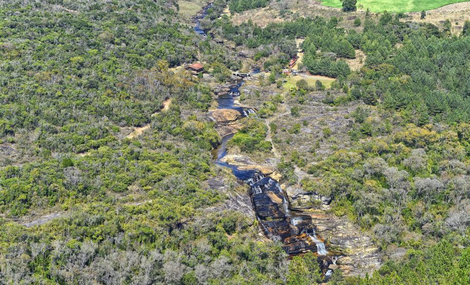 Cartilha do IAT orienta como solicitar autorizações para uso de Unidades de Conservação
