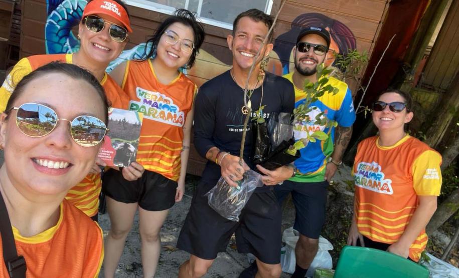 A partir da segunda-feira (26) o foco da agenda ambiental dentro do Verão Maior Paraná terá como eixo “Cidadania Ambiental, Sustentabilidade, Mudanças Climáticas e Poluição"