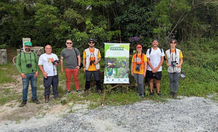 A partir da segunda-feira (26) o foco da agenda ambiental dentro do Verão Maior Paraná terá como eixo “Cidadania Ambiental, Sustentabilidade, Mudanças Climáticas e Poluição"