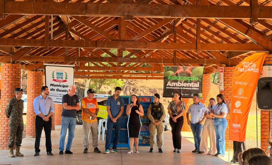 A partir da segunda-feira (26) o foco da agenda ambiental dentro do Verão Maior Paraná terá como eixo “Cidadania Ambiental, Sustentabilidade, Mudanças Climáticas e Poluição"