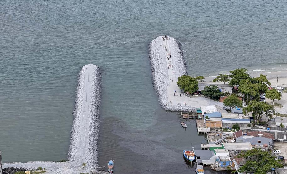 molhe pontal janeiro 2026