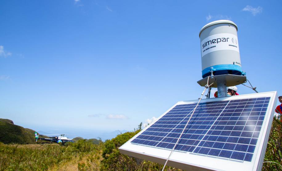 Quanto choveu? Simepar explica como funcionam os pluviômetros