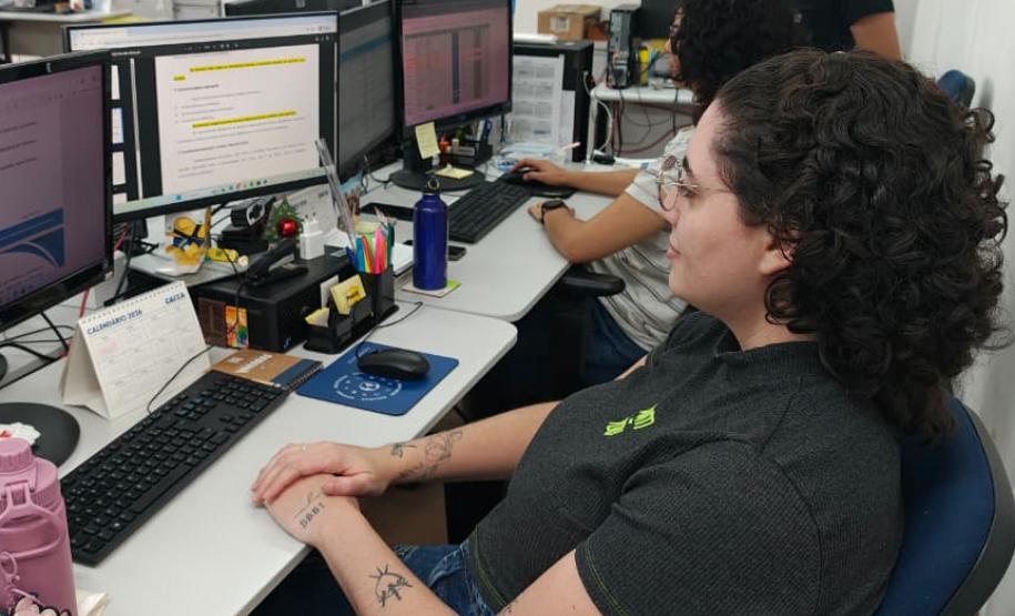 291 residentes em Engenharia e Gestão Ambiental iniciam atividades práticas