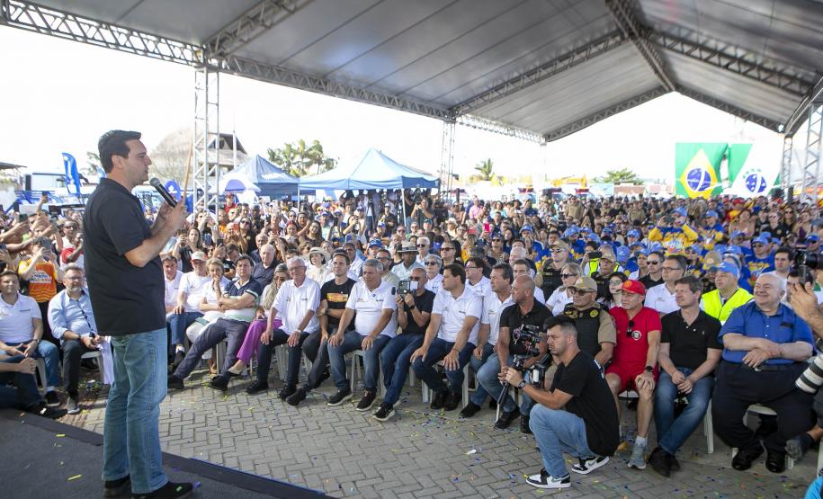 Mais um marco histórico: Estado publica edital para a engorda da praia de Guaratuba