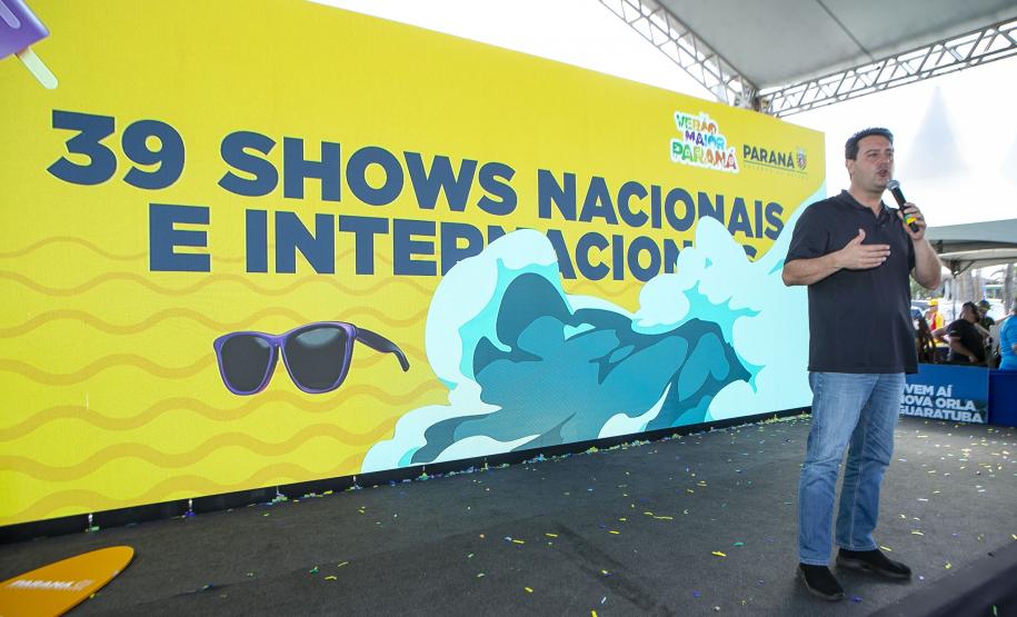 Mais um marco histórico: Estado publica edital para a engorda da praia de Guaratuba