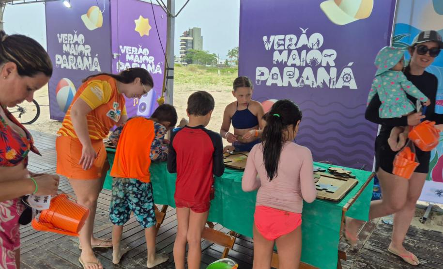 IAT tem nova programação no Verão Maior Paraná a partir da próxima semana