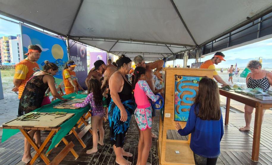 IAT tem nova programação no Verão Maior Paraná a partir da próxima semana