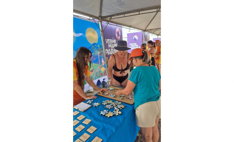 IAT tem nova programação no Verão Maior Paraná a partir da próxima semana