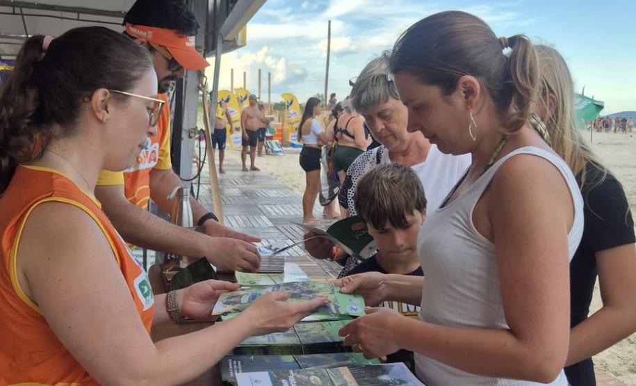 IAT tem nova programação no Verão Maior Paraná a partir da próxima semana