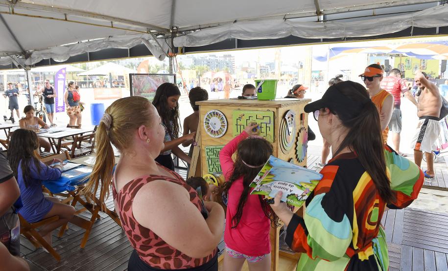 Dia Mundial da Educação Ambiental: Estado celebra 24 mil atendimentos no Verão Maior