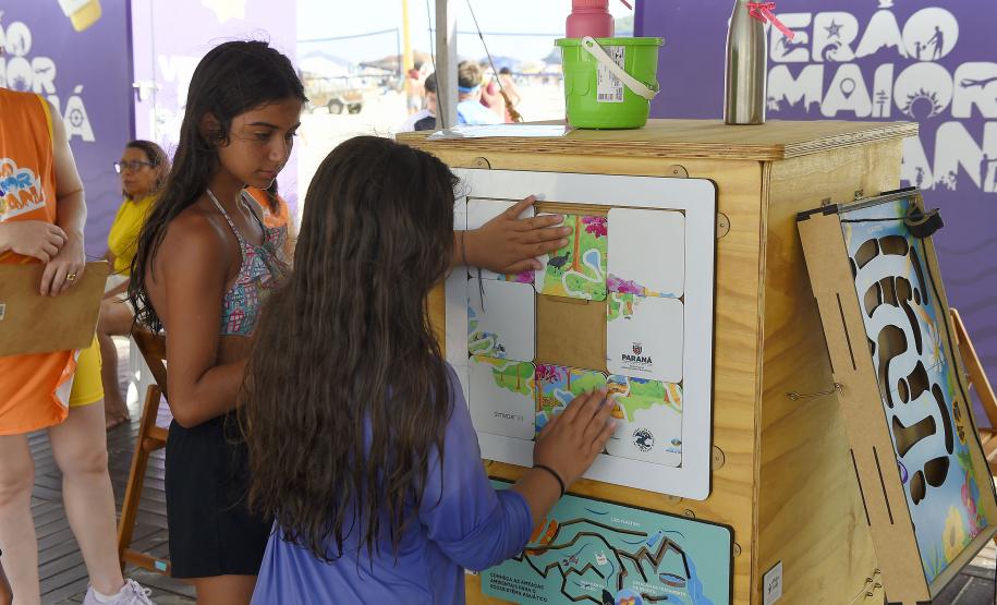 Dia Mundial da Educação Ambiental: Estado celebra 24 mil atendimentos no Verão Maior