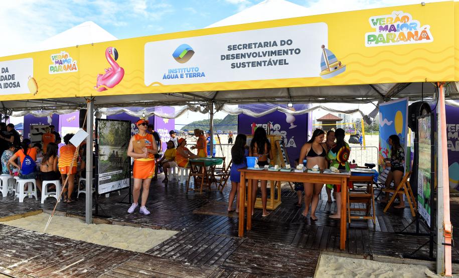 Dia Mundial da Educação Ambiental: Estado celebra 24 mil atendimentos no Verão Maior