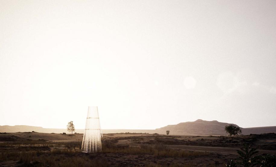 Parque Estadual de Vila Velha receberá obras de arte ao ar livre, numa realização do Museu Oscar Niemeyer