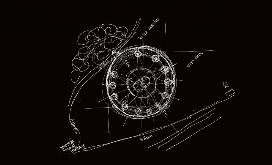 Parque Estadual de Vila Velha receberá obras de arte ao ar livre, numa realização do Museu Oscar Niemeyer