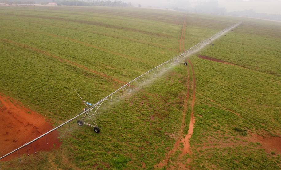 Estado encaminha à Alep projeto que garante implementação do Programa de Segurança Hídrica