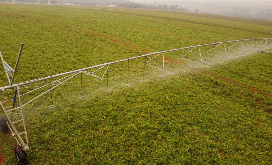 Estado encaminha à Alep projeto que garante implementação do Programa de Segurança Hídrica