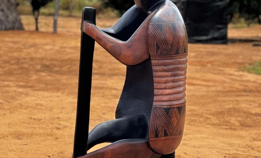 Parque Estadual de Vila Velha receberá obras de arte ao ar livre, numa realização do Museu Oscar Niemeyer