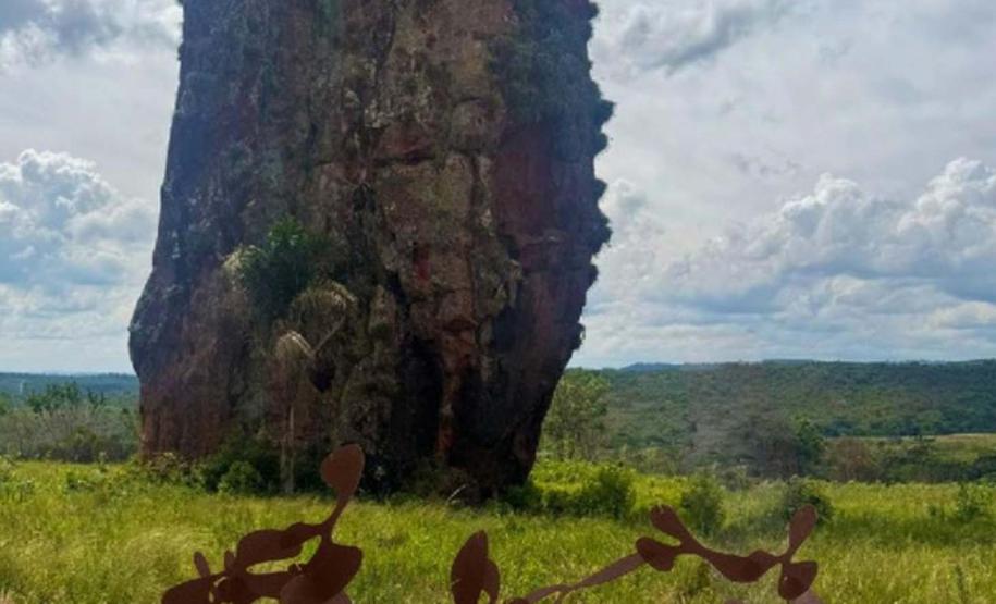 Parque Estadual de Vila Velha receberá obras de arte ao ar livre, numa realização do Museu Oscar Niemeyer