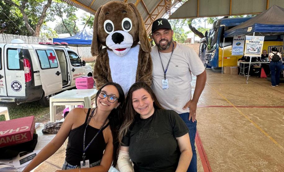Com destaque para RMC, CastraPet vai beneficiar cães e gatos de 42 municípios em fevereiro