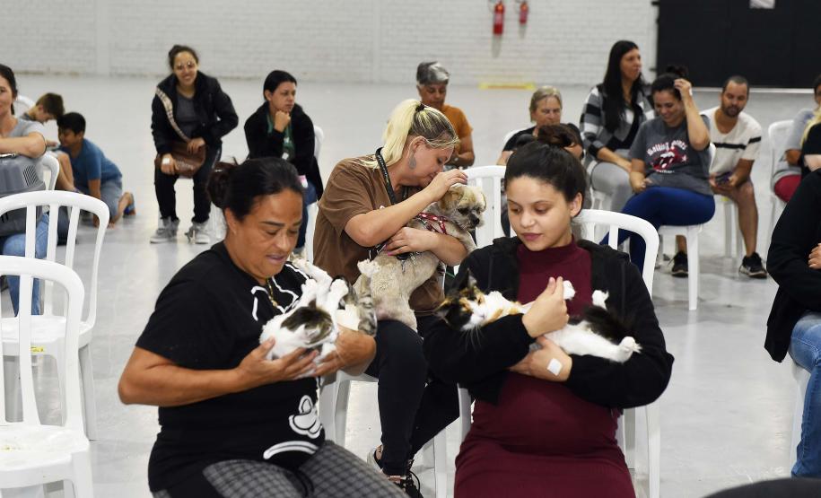 CastraPet leva saúde e bem-estar a cães e gatos da Região Metropolitana de Curitiba