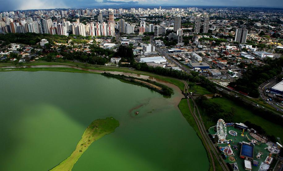 Paraná apresenta melhora na qualidade do ar em 2025, com redução de dias críticos