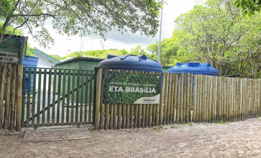 Obras de saneamento da Ilha do Mel alcançam 10% de execução, aponta IAT