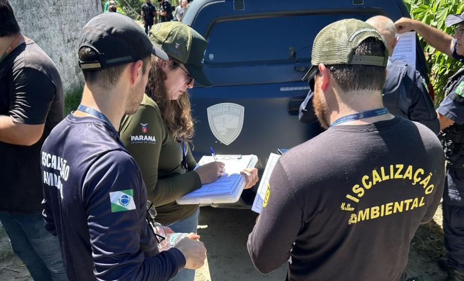 IAT cria novo canal para denúncias de crimes ambientais no Paraná
