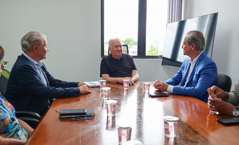 Banco Mundial repassa R$ 29,7 milhões ao Estado para continuidade do Paraná Eficiente