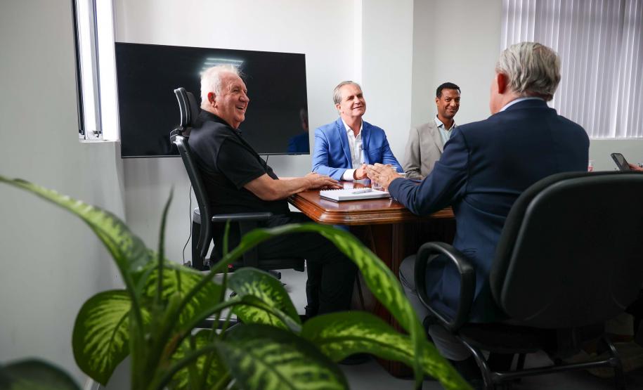 Banco Mundial repassa R$ 29,7 milhões ao Estado para continuidade do Paraná Eficiente