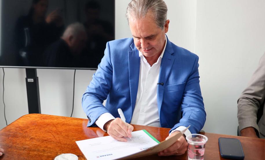 Banco Mundial repassa R$ 29,7 milhões ao Estado para continuidade do Paraná Eficiente